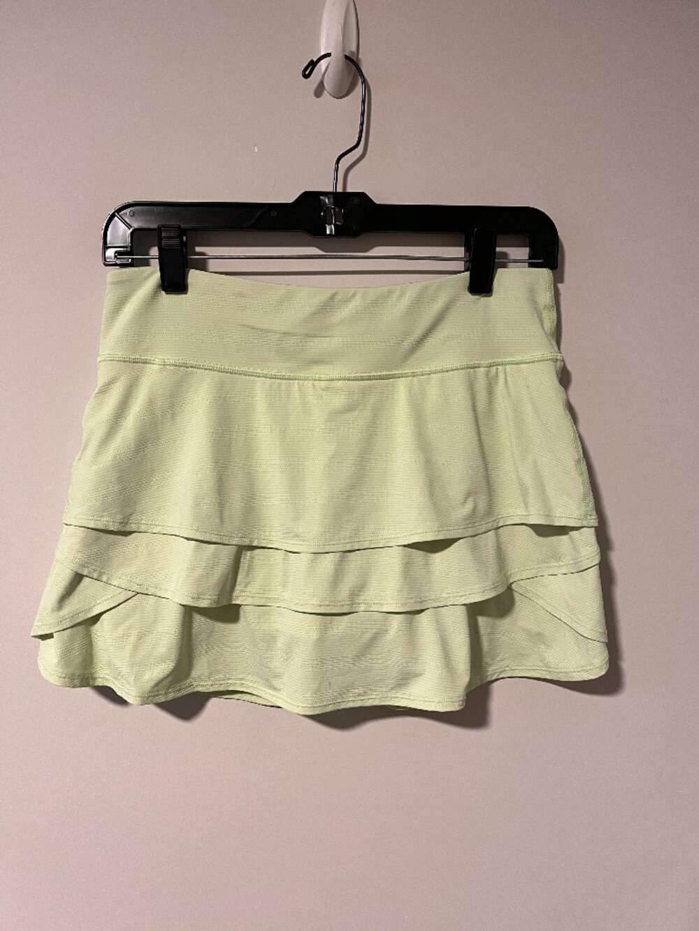 Athleta Girl Size 16 XXL Swing Tennis Skort Lime Green